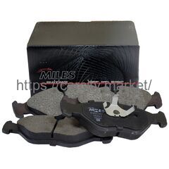 Колодки тормозные передние SAAB 9000 MILES купить в Карсти Маркет