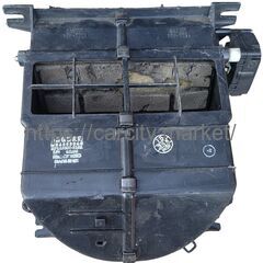 Корпус вентилятора отопителя Jaguar XJ купить в Карсти Маркет