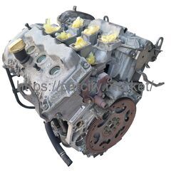 Двигатель B284 SAAB 9-3 (пробег 233000 км) купить в Карсти Маркет