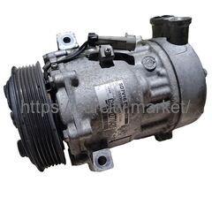 Компрессор кондиционера SAAB 9-3 Z19DTR, A19DTR купить в Карсти Маркет