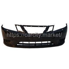 Бампер передний SAAB 9-3 2008-2011г купить в Карсти Маркет