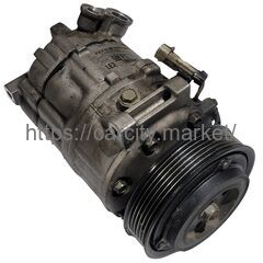 Компрессор кондиционера SAAB 9-3 B284 купить в Карсти Маркет