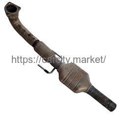 Катализатор 2.8L SAAB 9-3 2006-2011г купить в Карсти Маркет