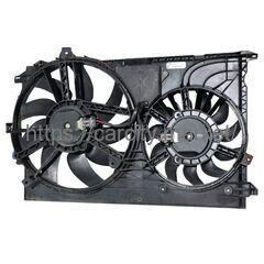 Вентилятор в сборе 19DTR SAAB 9-3 купить в Карсти Маркет
