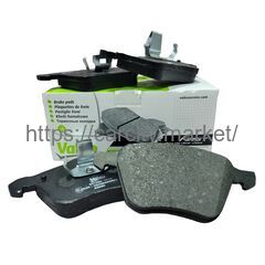 Колодки тормозные передние SAAB 9-3 16+ VALEO купить в Карсти Маркет