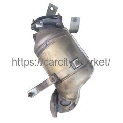 Катализатор SAAB 9-3 2004-2011г купить в Карсти Маркет
