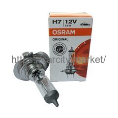 Лампа H-7 12V 55W PX26D OSRAM купить в Карсти Маркет