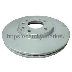 Тормозной диск передний SAAB 900/9-3/9-5 TEXTAR купить в Карсти Маркет