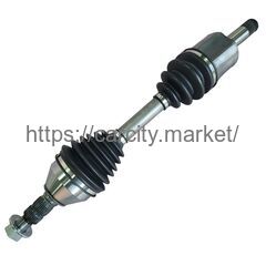 Шрус в сборе SAAB 9-3 2003-2011г NAKAYAMA купить в Карсти Маркет