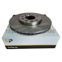 Тормозной диск передний SAAB 9-3 GPARTS купить в Карсти Маркет