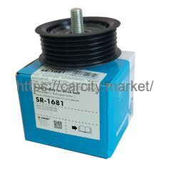 Ролик ремня (ребристый) SAAB 9-5/9-3 ZEKKERT купить в Карсти Маркет