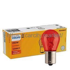 Лампа P21W 12V 21W Pure light PHILIPS купить в Карсти Маркет