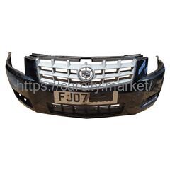 Бампер передний Cadillac BLS 2006-2009г купить в Карсти Маркет