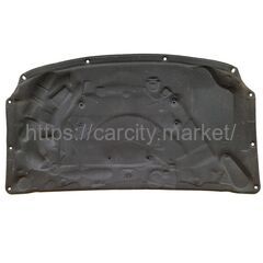 Обшивка капота CADILLAC BLS 2006-2009г купить в Карсти Маркет