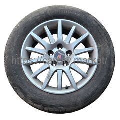 Диск литой R16 SAAB 9-5/9-3 купить в Карсти Маркет
