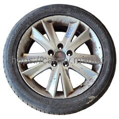 Литые диски R17 (комплект ALU71) SAAB 9-3 купить в Карсти Маркет