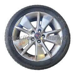 Литые диски R17 (комплект ALU81) SAAB 9-3 купить в Карсти Маркет