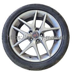 Литые диски R17 (комплект ALU50) SAAB 9-3 купить в Карсти Маркет