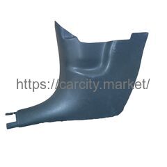 Декоративный порог передний левый (серый) SAAB 9-3 купить в Карсти Маркет