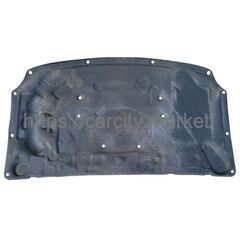 Обшивка капота SAAB 9-3 2003-2011г купить в Карсти Маркет