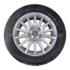 Литые диски R16 (комплект ALU72) SAAB 9-3 купить в Карсти Маркет