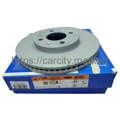 Тормозной диск передний SAAB 9000 ATE купить в Карсти Маркет