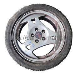 Диски литые R17 (комплект, ALU28) SAAB купить в Карсти Маркет