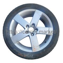 Диски литые R17 (комплект, ALU52) SAAB купить в Карсти Маркет