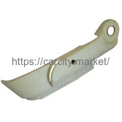 Колпак сидения левый (бежевый) SAAB 9-5 GM купить в Карсти Маркет