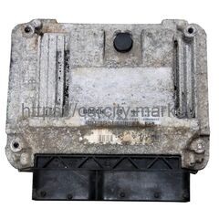 Блок управления двигателя 1.9 TTiD SAAB 9-3 2008-2011г купить в Карсти Маркет