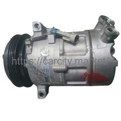 Компрессор кондиционера SAAB 9-3 B207, Z18XE NISSENS купить в Карсти Маркет