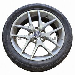 Литые диски R17 (комплект ALU50) SAAB 9-3 купить в Карсти Маркет