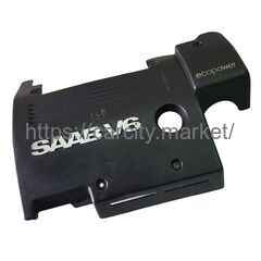 Крышка двигателя SAAB 9-5 купить в Карсти Маркет