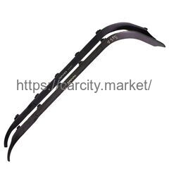 Защита порога передние (AERO) SAAB 9-5 купить в Карсти Маркет