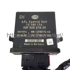 Блок управления ксеноном (адаптивным) SAAB 9-3 2008-2011г купить в Карсти Маркет