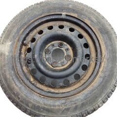 Запасное колесо (175/70/15) SAAB 9000 купить в Карсти Маркет