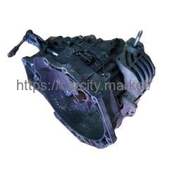 МКПП FM55B01 SAAB 9-5 1998-1999г купить в Карсти Маркет