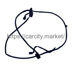 Проводка переднего бампера SAAB 9-5 2002-2005г купить в Карсти Маркет