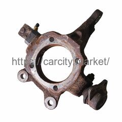 Кулак поворотный левый SAAB 9000 купить в Карсти Маркет