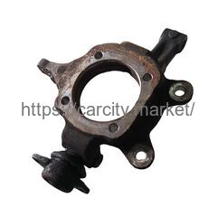 Кулак поворотный правый SAAB 9000 купить в Карсти Маркет