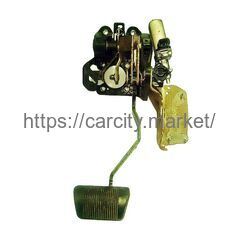 Блок педальный с электроприводом Chrysler 2008-2009г купить в Карсти Маркет