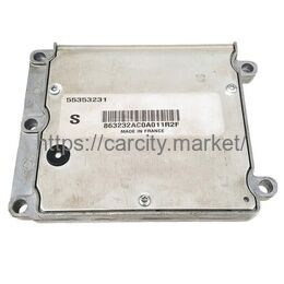 Блок управления двигателя SAAB 9-3 2003-2006г купить в Карсти Маркет