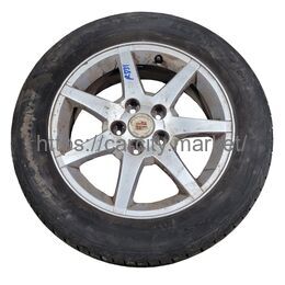 Литые диски R16 (комплект ALU63) CADILLAC BLS купить в Карсти Маркет