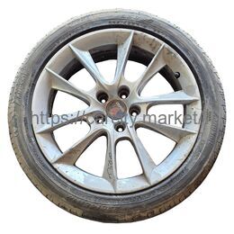 Литые диски R18 (комплект ALU65) SAAB 9-3 купить в Карсти Маркет