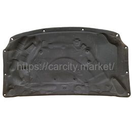 Обшивка капота CADILLAC BLS 2006-2009г купить в Карсти Маркет