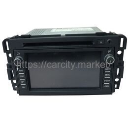 Радио с навигацией CADILLAC BLS купить в Карсти Маркет