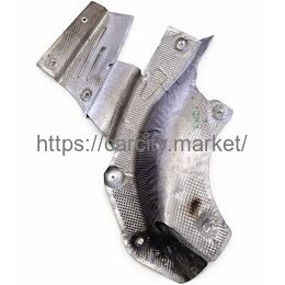 Экран тепловой задний левый SAAB 9-3 купить в Карсти Маркет