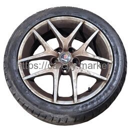 Литые диски R17 (комплект ALU50) SAAB 9-3 купить в Карсти Маркет