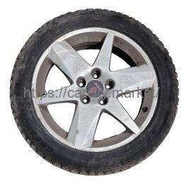 Литые диски R17 (комплект ALU46) SAAB 9-3 купить в Карсти Маркет