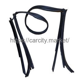 Уплотнительная рамка стекла SAAB 9-3 купить в Карсти Маркет